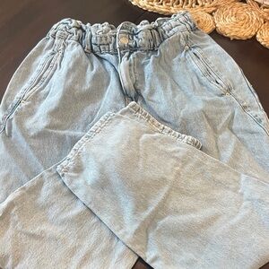 Zara Light Blue  Jeans